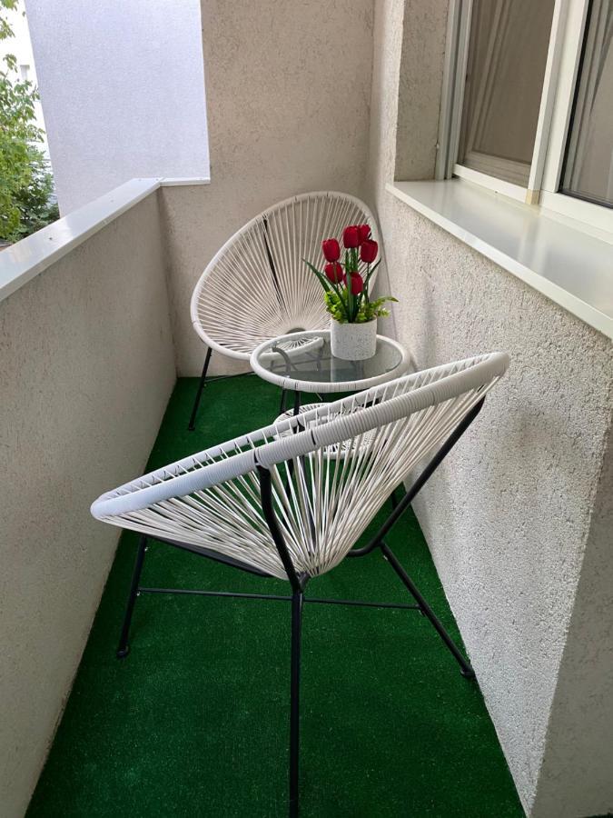 Sellada Apartament Carei Exterior foto